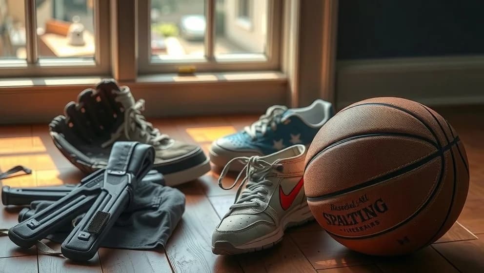 Allt som blir kvar när livet förändras