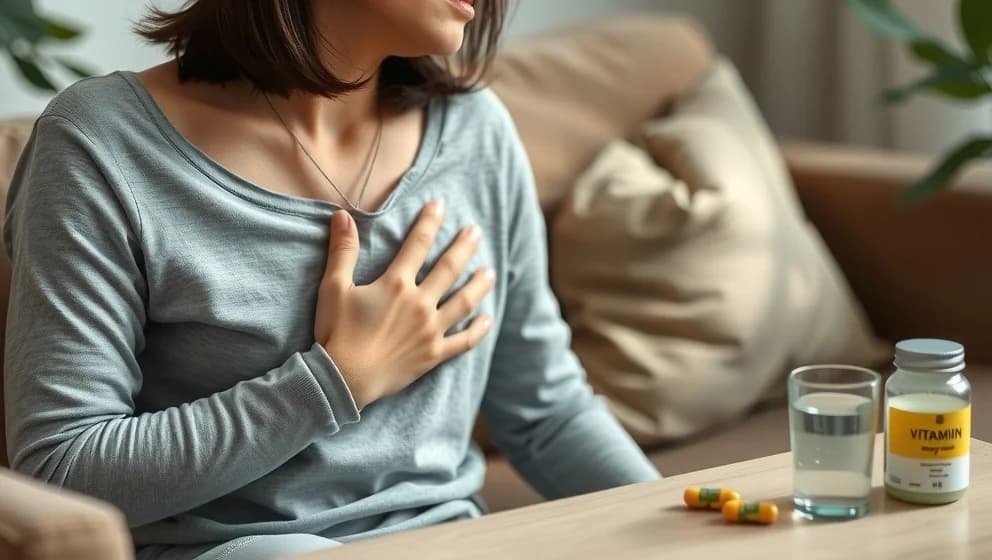 B12-brist symptom värk i kroppen