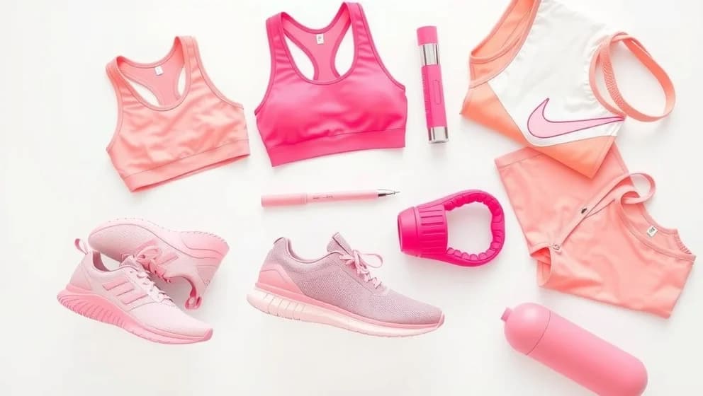 Bella Nilsson tycker rosa är vackrast