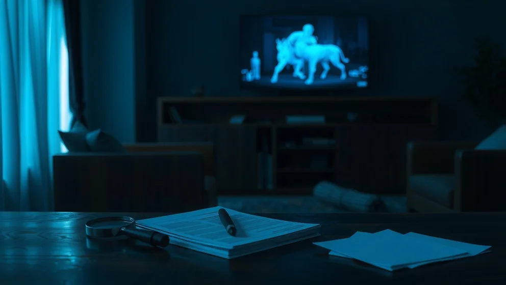 Brittisk kriminalserie på SVT Play värt att se