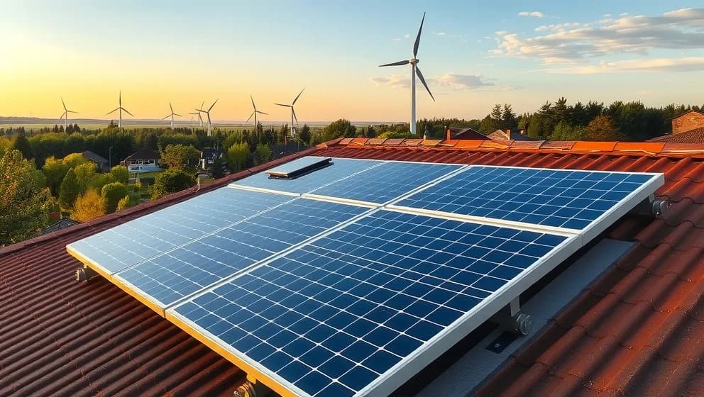 Eskilstuna Energi och Miljö skapar förändring lokalt