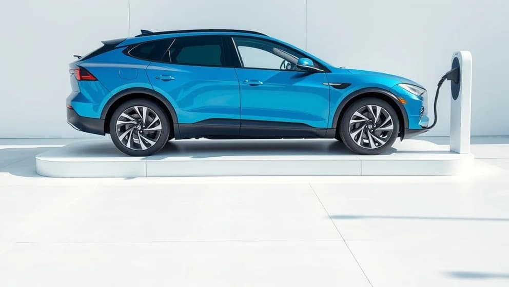 Ford Mustang Mach E vad är det egentligen