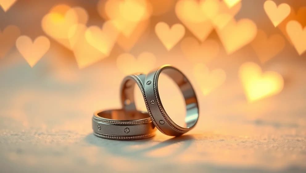 Gifta vid första ögonkastet fungerar det verkligen