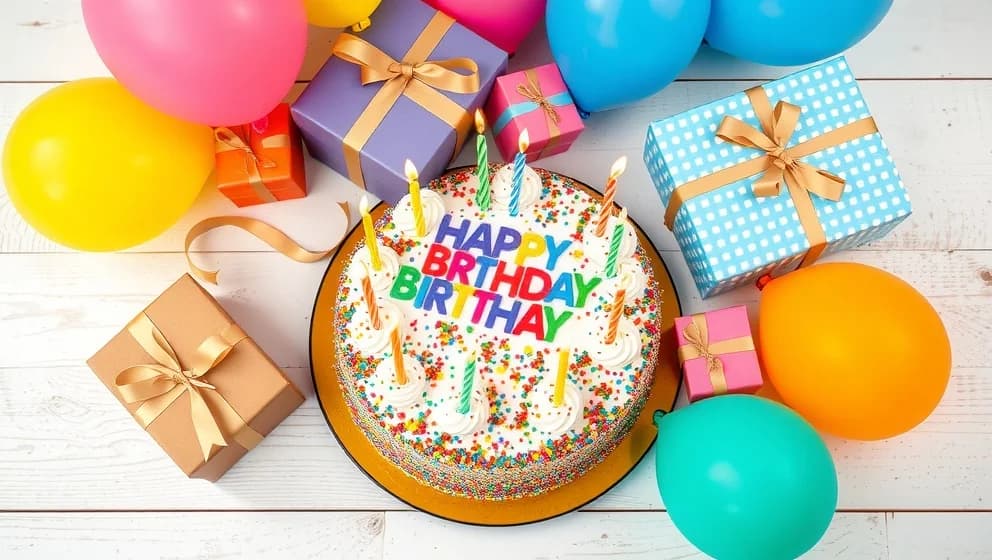 Grattis på födelsedagen text som verkligen passar