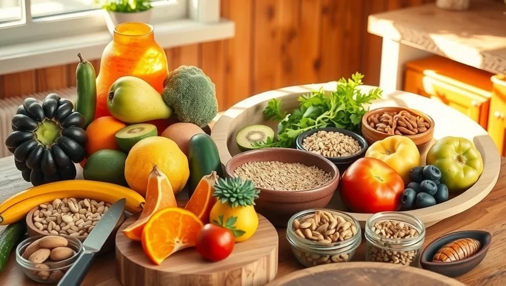 Hälsosam vardagsmating för ett bättre liv