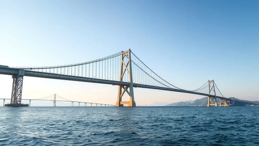 Hur lång är Öresundsbron egentligen