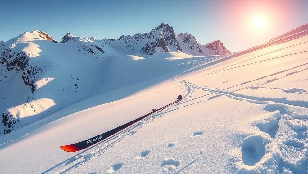 Johan de Jong Skierus och hans stora äventyr