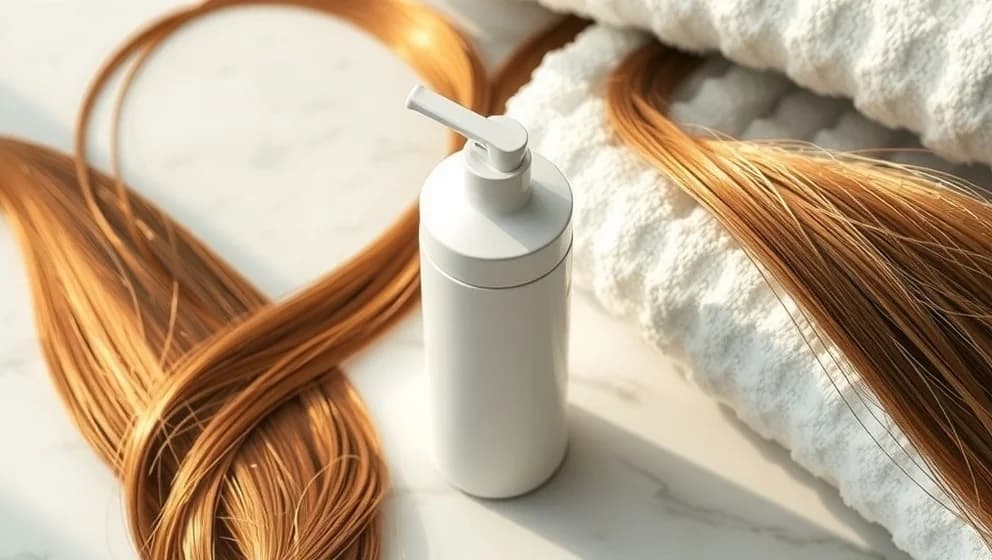 K18 Leave In Molecular Repair Mask reparerar håret