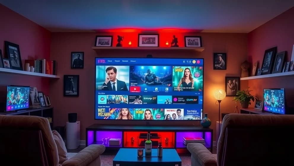 Martin Wallströms bästa filmer och tv-program