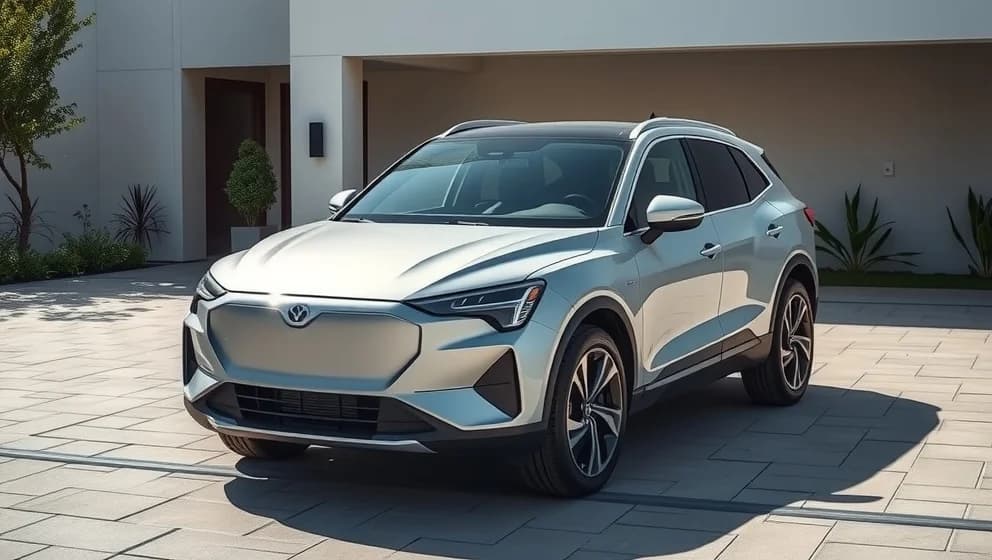 Mercedes-Benz GLC-klass vad du behöver veta