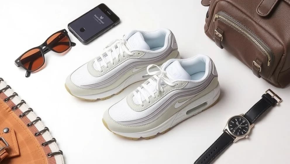 Nike Air Max 270 skor som passar till vardagen