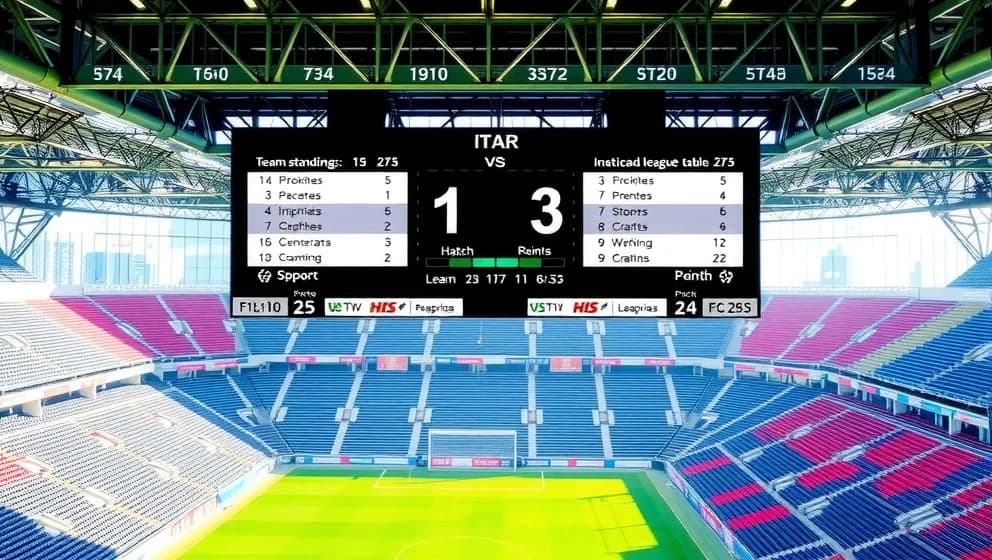 Poängställning i Aston Villa 2024