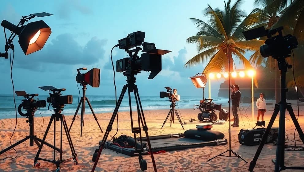 Rollistan i mord i paradiset