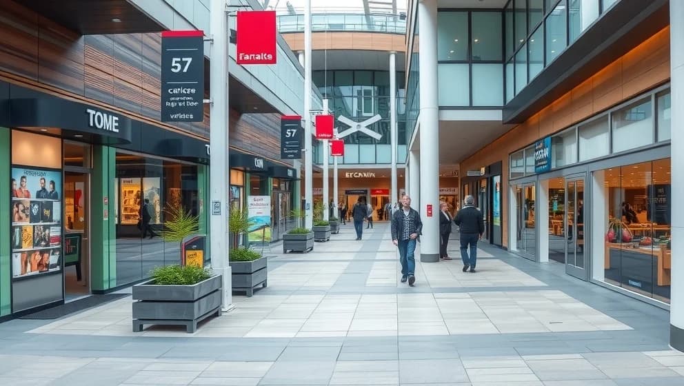 Vad är City Gross Kungens kurva