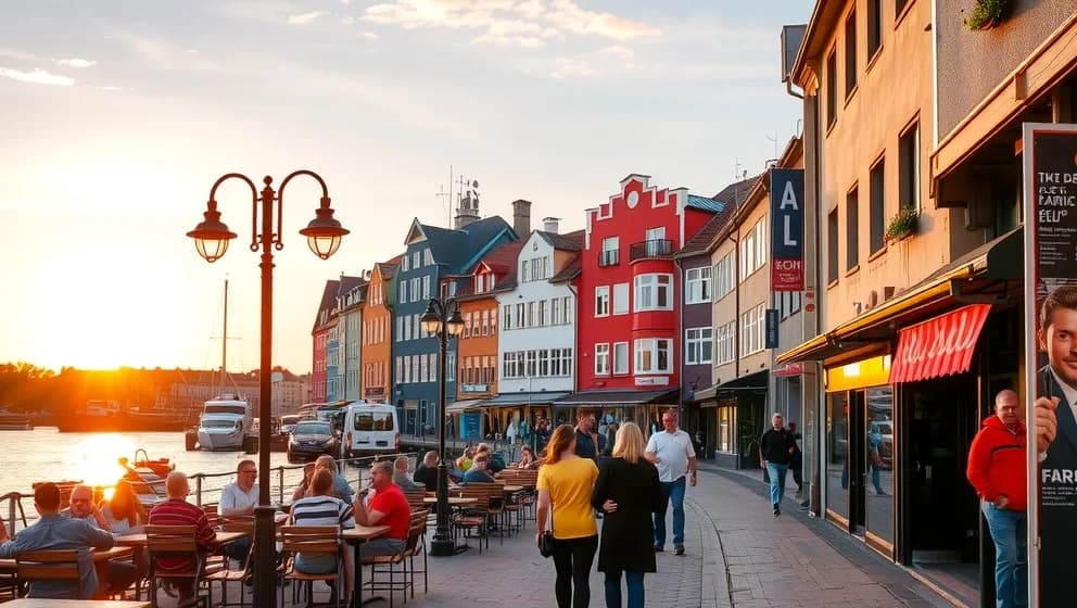 Vad händer i Göteborg idag