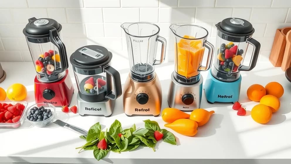 Vilken blender är bäst i test